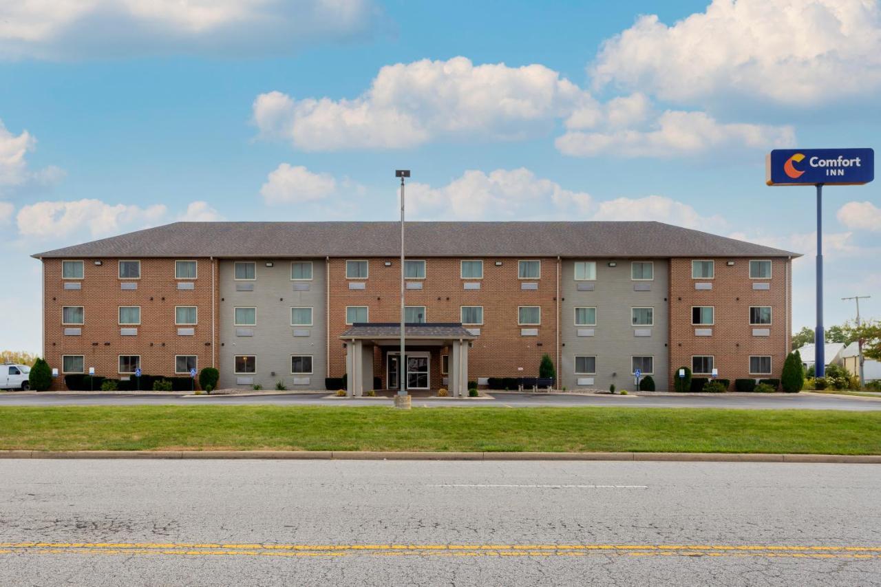 Comfort Hobart-merrillville I-65 Locanda 3*