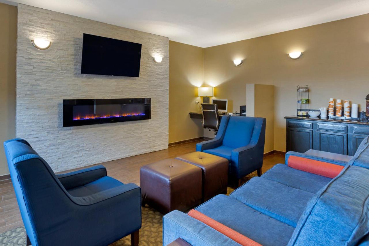 Inn Comfort Hobart-merrillville I-65