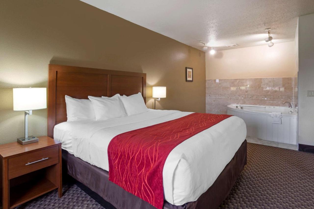 Comfort Hobart-merrillville I-65 Locanda