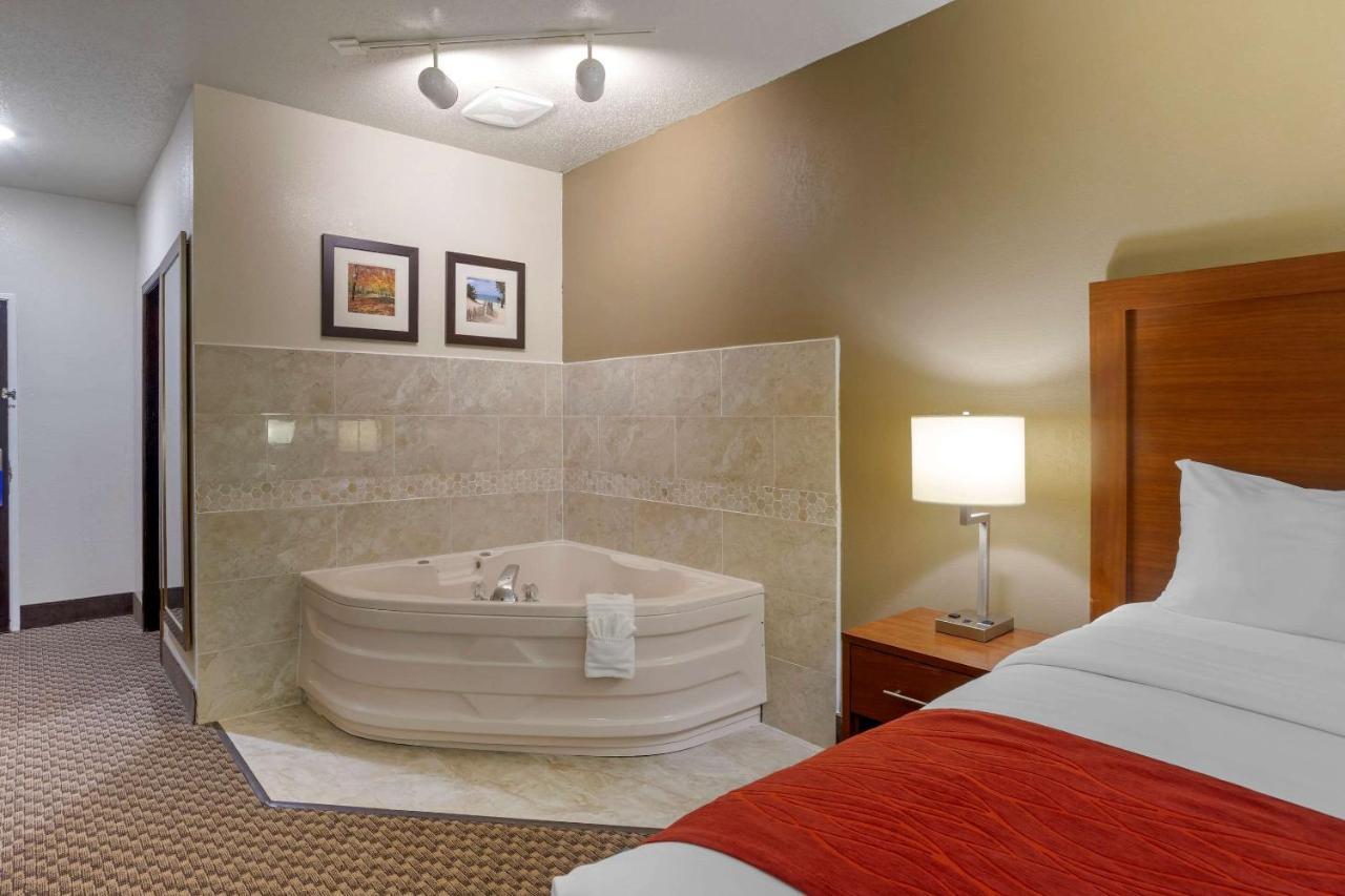 Inn Comfort Hobart-merrillville I-65