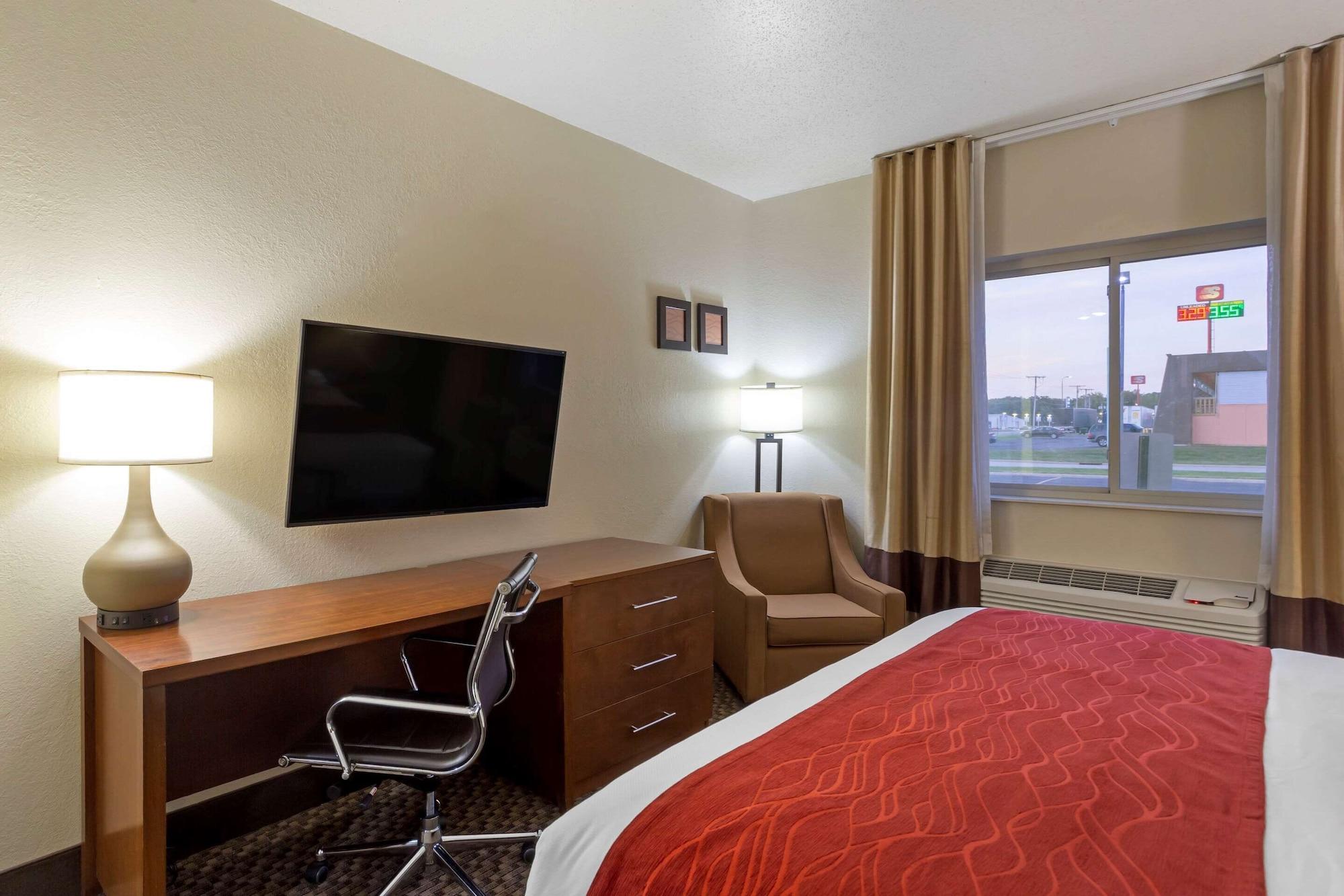 Comfort Hobart-merrillville I-65 Inn 3*
