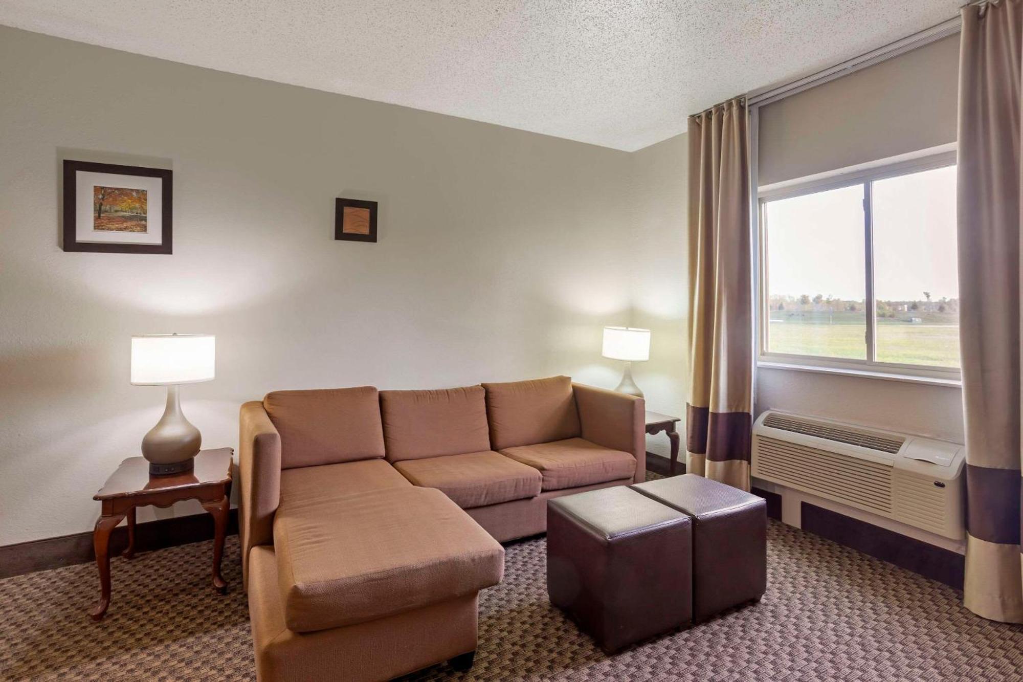 Comfort Hobart-merrillville I-65 Locanda