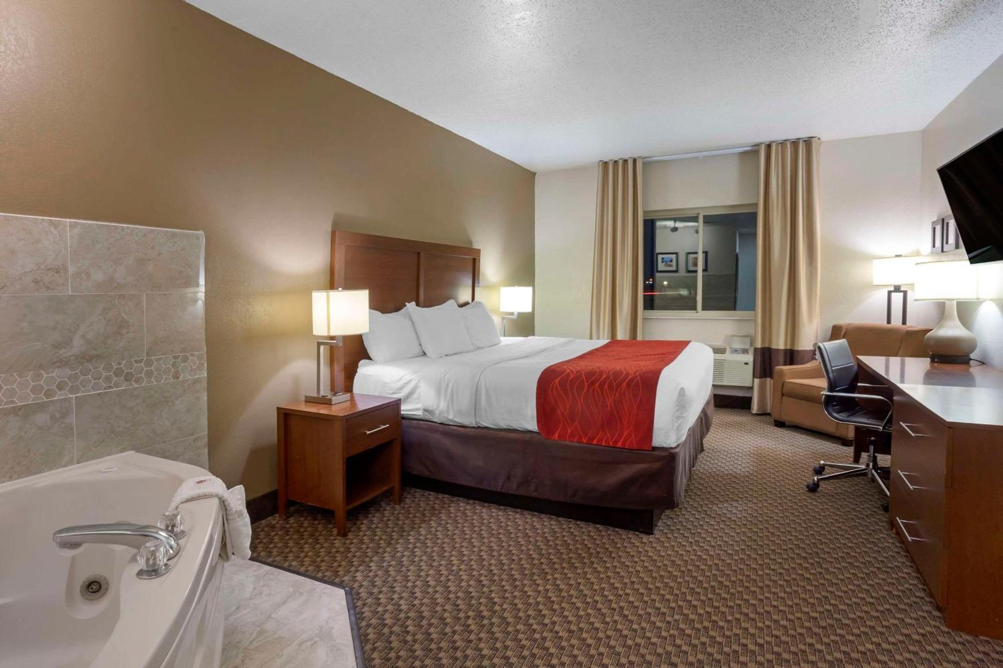 Comfort Hobart-merrillville I-65 Inn Merrillville