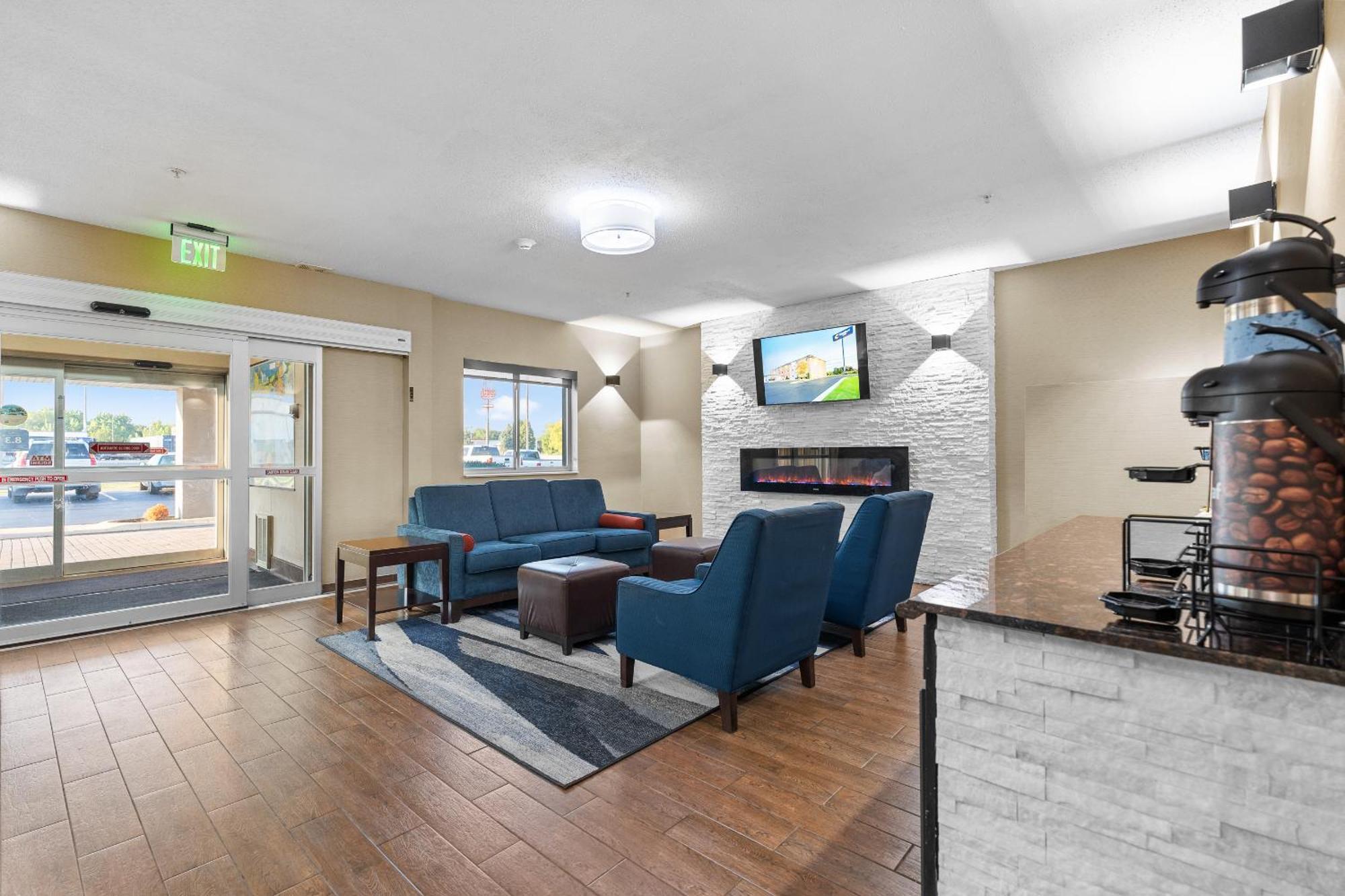 Locanda Comfort Hobart-merrillville I-65 3*