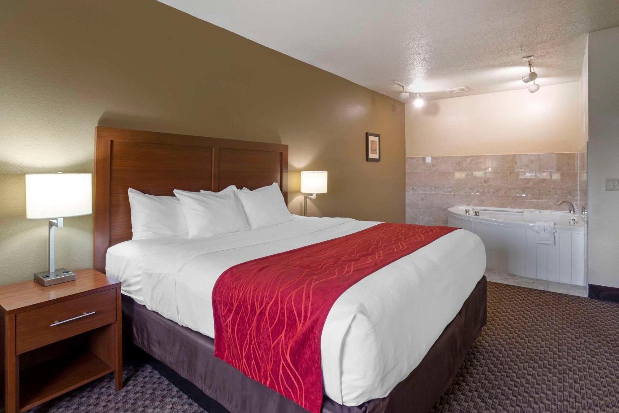 Locanda Comfort Hobart-merrillville I-65 3*