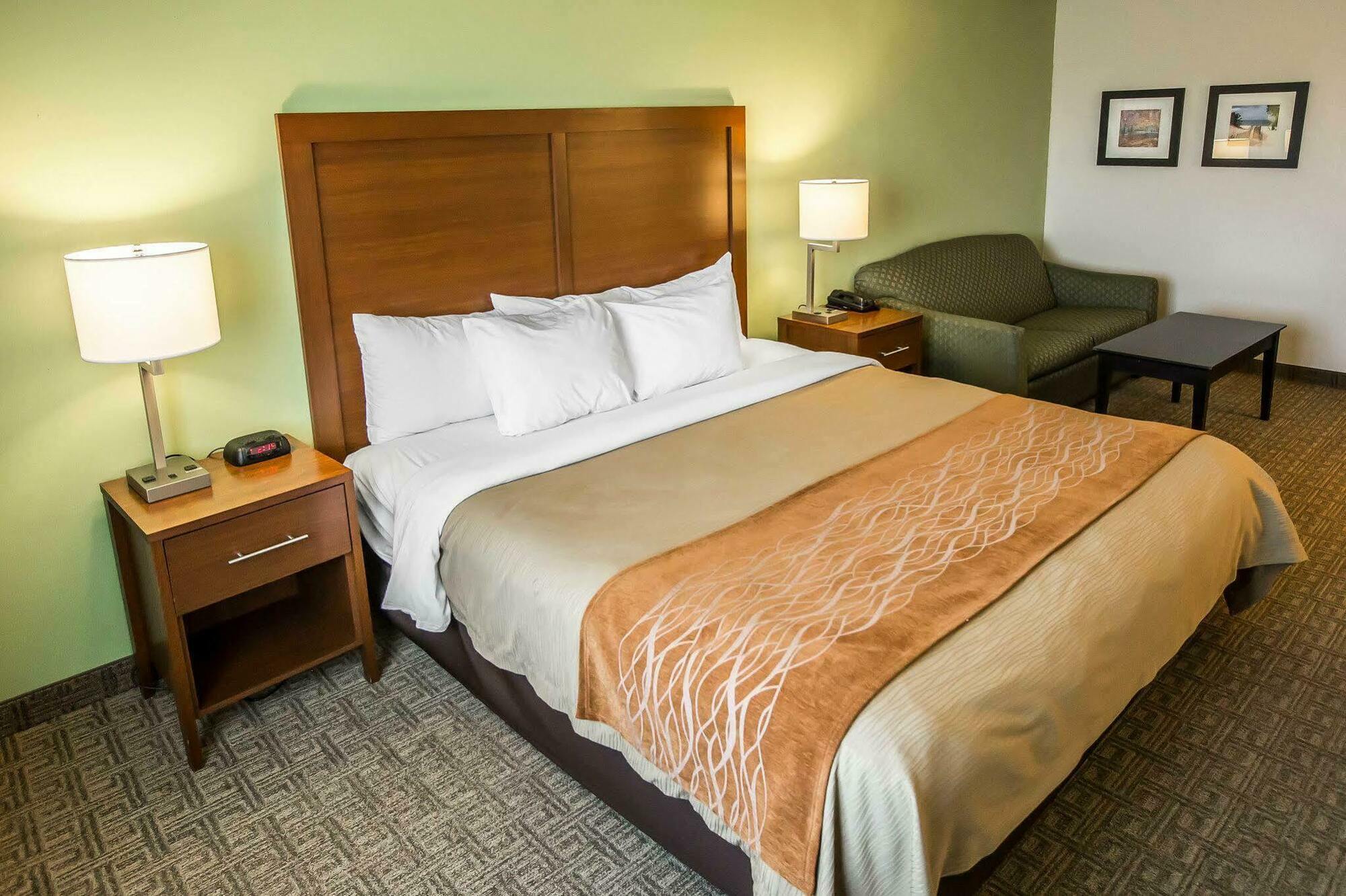 Comfort Hobart-merrillville I-65 Inn