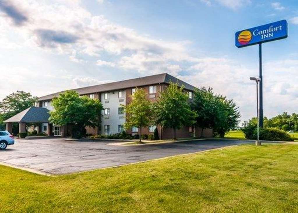 Inn Comfort Hobart-merrillville I-65 Merrillville
